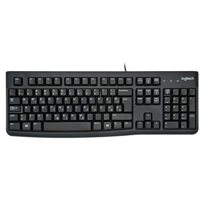 Tipkovnica in miška Logitech Desktop MK120, USB, SLO 6keylor063 2