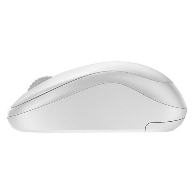 Tipkovnica in miška Logitech MK295 Silent Wireless Combo, bela, SLO g. 5