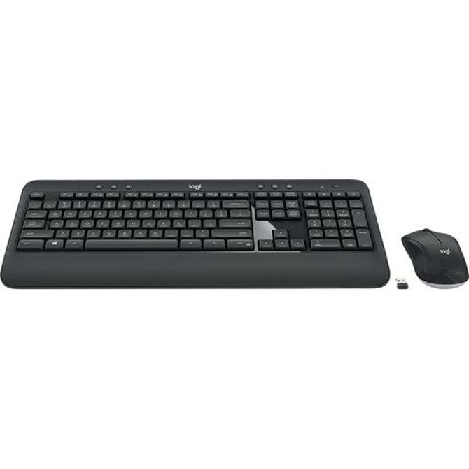 Tipkovnica in miška Logitech Wireless Combo MK540 Advanced, Unifying, SLO 4