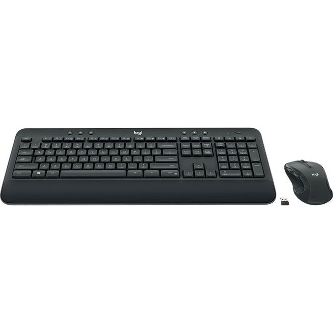 Tipkovnica in miška Logitech Wireless Combo MK545 Advanced, Unifying, SLO g. 2