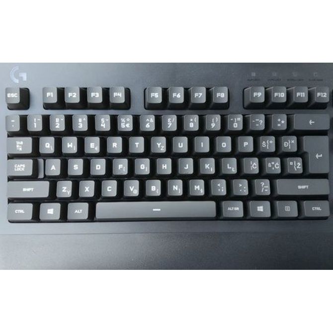Tipkovnica Logitech G213 Prodigy Gaming, USB, SLO g. 6