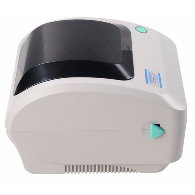 Tiskalnik nalepk XP-470B termični, USB posxp470b 2