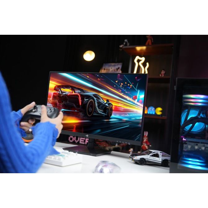 Monitor Titan Army P2710G2, 68,6 cm (27), Full HD Fast IPS, 200 Hz, 1 ms, FreeSync, črne barve 2