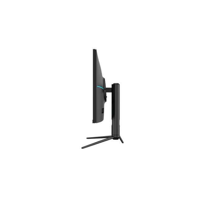 Monitor Titan Army P40UG, 101,6 cm (40), UWQHD IPS, 144 Hz, HDR400, USB-C, črne barve 6