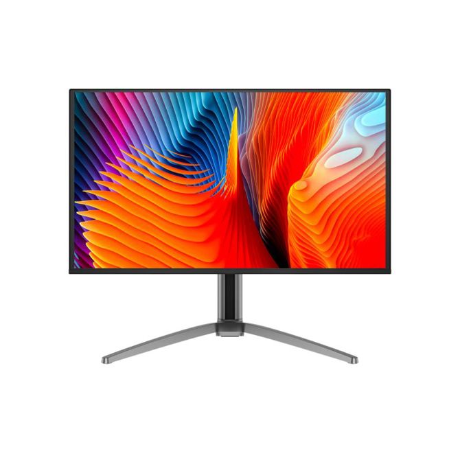 Monitor Titan Army G27P8, 67,3 cm (26,5), QHD QD-OLED, 240 Hz, 0,03 ms, HDR400 TrueBlack, črne barve 3