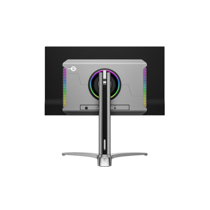 Monitor Titan Army G27P8, 67,3 cm (26,5), QHD QD-OLED, 240 Hz, 0,03 ms, HDR400 TrueBlack, črne barve 4