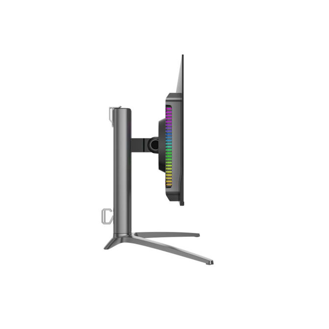 Monitor Titan Army G27P8, 67,3 cm (26,5), QHD QD-OLED, 240 Hz, 0,03 ms, HDR400 TrueBlack, črne barve 6