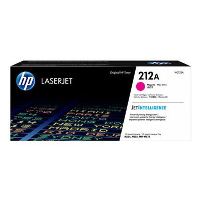 Toner HP 212A magenta, original, za LaserJet Pro, do 4.500 strani 5