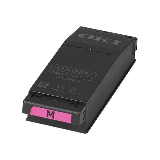 Toner Oki 09006128 magenta za OKI C650, kapaciteta 6.000 strani 3