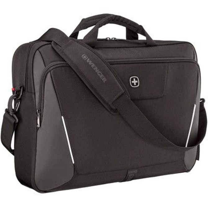 Torba za prenosnik Wenger XE Letter 17 (črna, do 43,2 cm (17)) 4