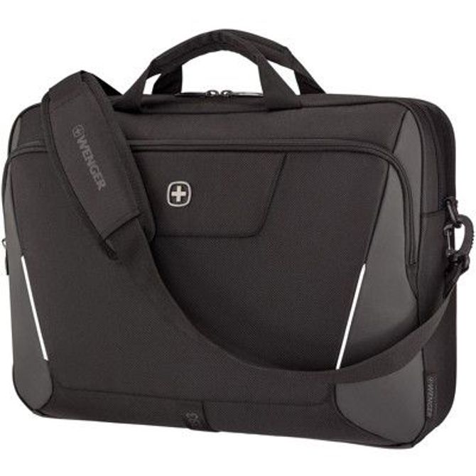 Torba za prenosnik Wenger XE Letter 17 (črna, do 43,2 cm (17)) 6