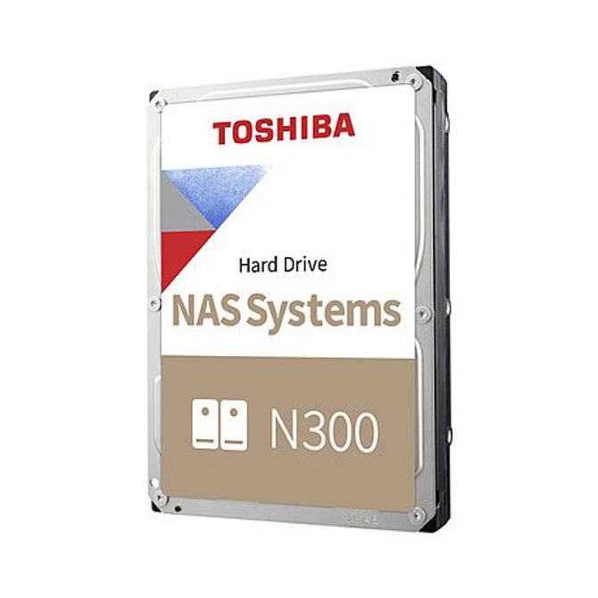 Vgradni HDD disk Toshiba N300 6TB 3,5 7200rpm SATA3 NAS 512MB-cache 2