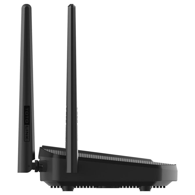 Totolink X5000R | WiFi Router | WiFi6 AX1800 Dual Band, 5x RJ45 1000Mb/s 3