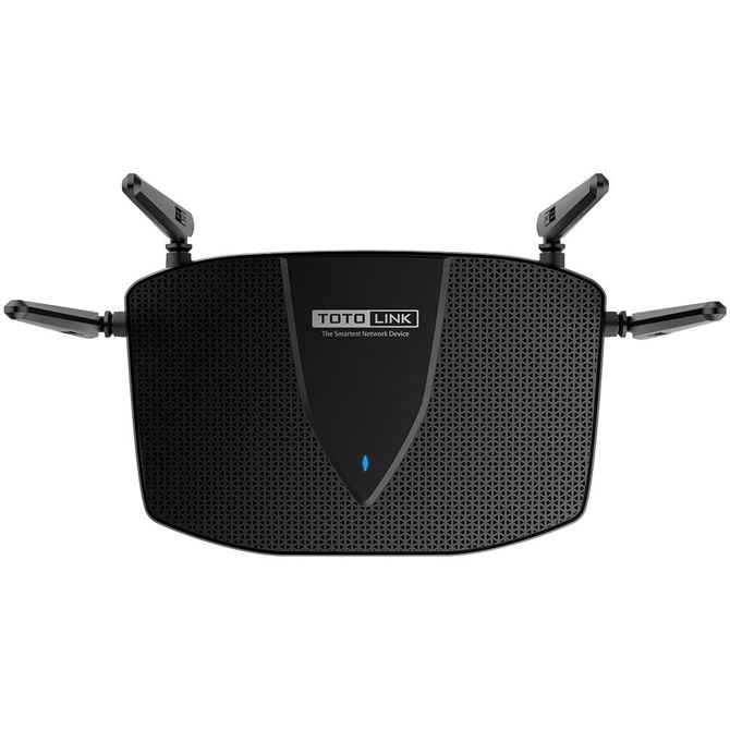 Totolink X5000R | WiFi Router | WiFi6 AX1800 Dual Band, 5x RJ45 1000Mb/s 4