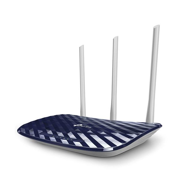 Brezžični usmerjevalnik (router) TP-Link Archer C20, AC750, Dual Band 2