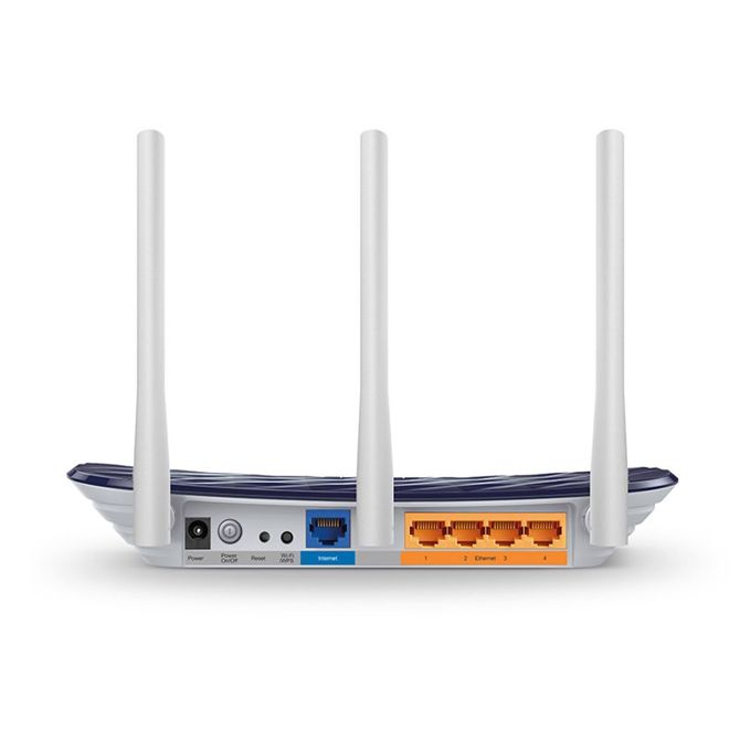 Brezžični usmerjevalnik (router) TP-Link Archer C20, AC750, Dual Band 3