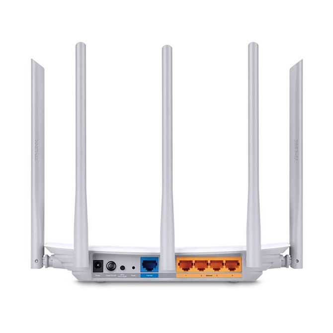TP-LINK Archer C60 AC1350 Dual Band brezžični usmerjevalnik-router 2