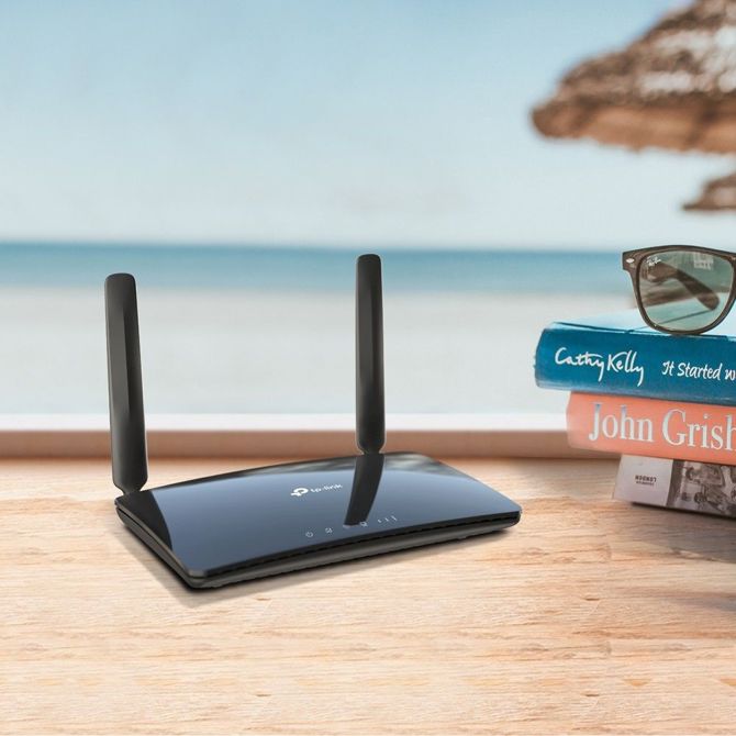 TP-LINK Archer MR400 - AC1200 Wireless Dual Band 4G LTE Router 4