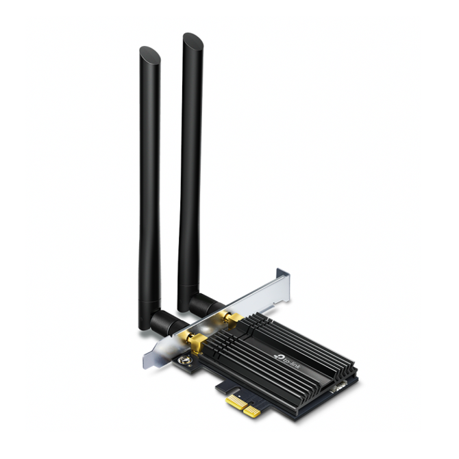 Tp-Link AX3000 Wi-Fi 6 Bluetooth 5.0 PCIe Adapter 3