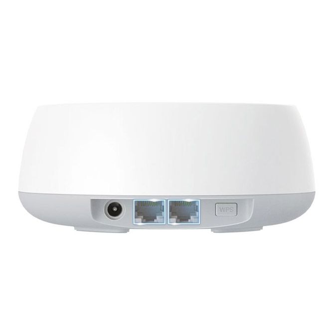 Brezžični usmerjevalniki - Routerji TP-Link Deco BE22 2-pack WiFi 7 Mesh, BE3600, podpora do 150+ naprav, HomeShield varnost 2