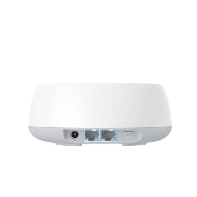 Brezžični usmerjevalnik - Router TP-Link Deco BE25 Wi-Fi 7 Mesh sistem, 3-pack, BE3600, 2× 2,5 Gb/s priključka, AI-roaming, HomeShield, dvopasovni WiFi 2