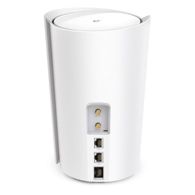 TP-LINK Deco X50-5G AX3000 WiFi 6 Mesh 1-pack Tri-band AP dostopna točka / usmerjevalnik 2