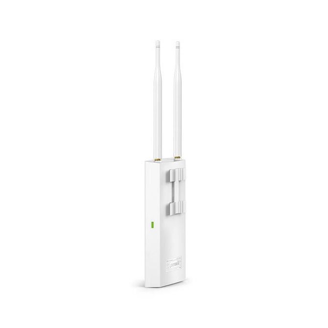 TP-LINK EAP110-OUTDOOR 2.4GHz 2x5dBi N300 zunanja vsesmerna dostopna točka 2