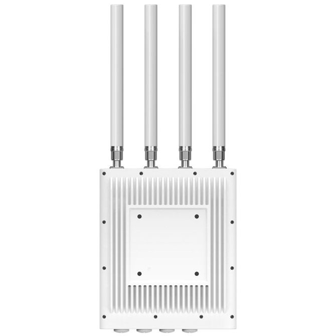 Zunanja/notranja AP-dostopna točka TP-LINK EAP668-Outdoor HD V1 2,4/5GHz AX3600 1x Gigabit 1x 2.5G RJ45 10G SFP+ WiFi 6 5