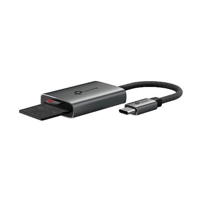 TP-Link HUB UA440C USB-C na SD in microSD 3