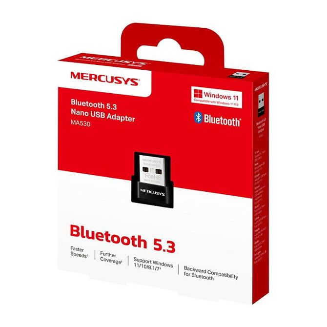 TP-LINK Mercusys MA530 Bluetooth Nano USB adapter 6