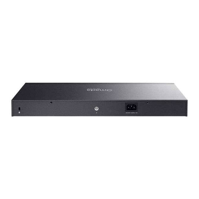 Stikalo  TP-Link Omada ES228GP 28-portno gigabitno, 24× PoE+, L2 upravljano, QoS, VLAN 2