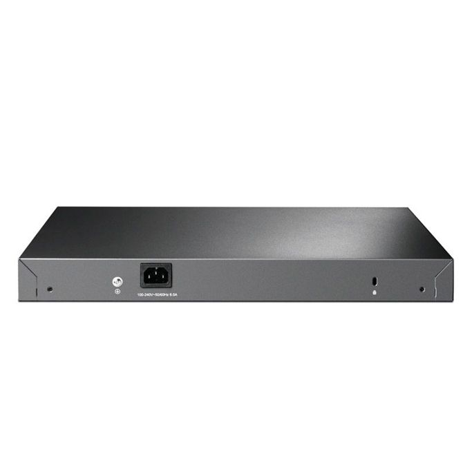 TP-LINK Omada SG3428MP 28-port 24x Gigabit PoE+ RJ45 4x Gigabit SFP L2 Managed mrežno stikalo switch 3