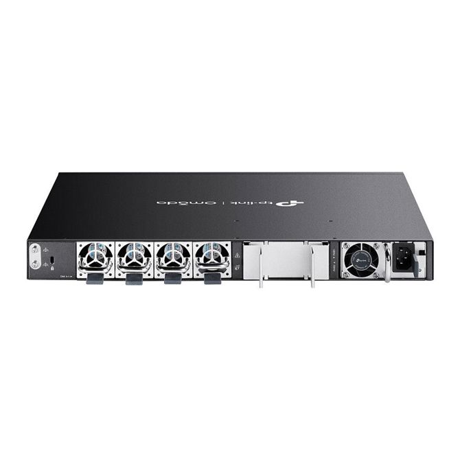 Stikalo TP-Link Omada stikalo 24x GE SG6428XHP Layer 3 3
