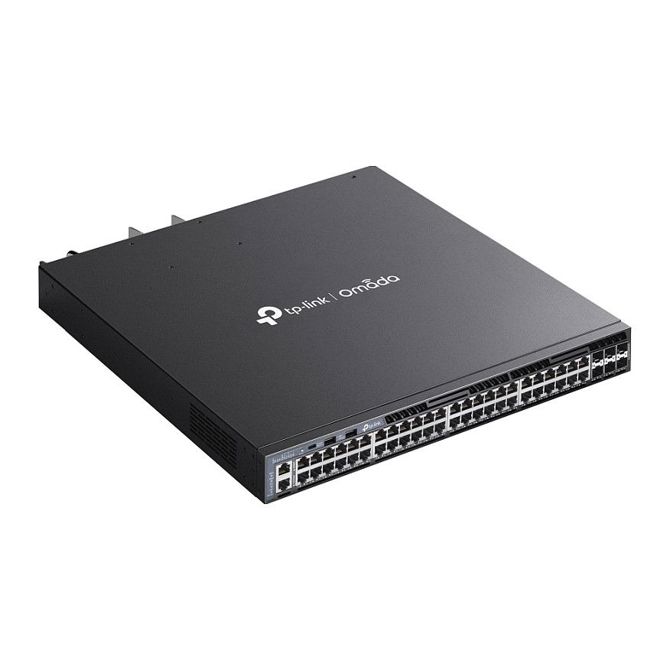 Stikalo TP-Link Omada stikalo 24x GE SG6645XHP Layer 3 4