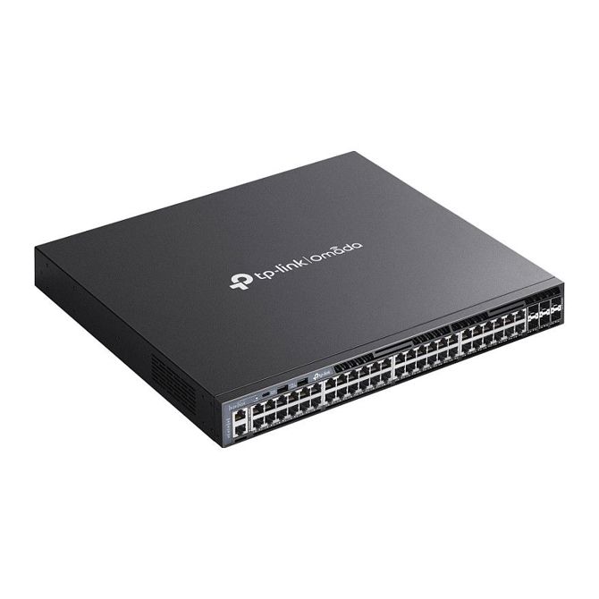 Stikalo TP-Link Omada stikalo 48x GE SG6654X Layer 3 4