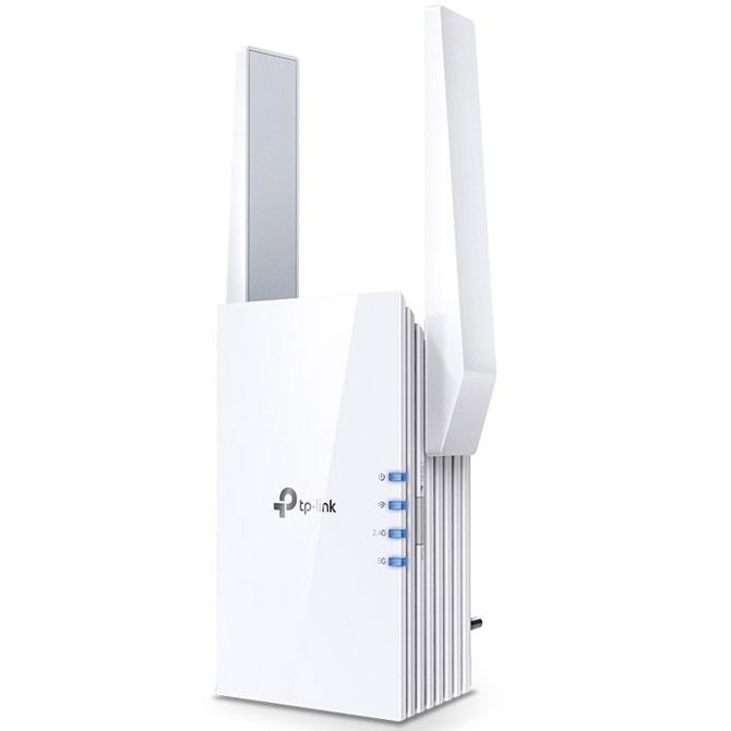 TP-LINK RE605X AX1800 Dual Band WiFi ojačevalec extender 3