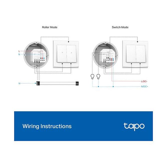 TP-Link pametno stikalo Tapo S112 4