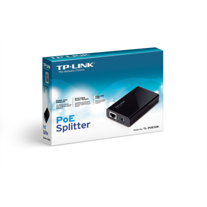 TP-LINK TL-POE10R Splitter 2