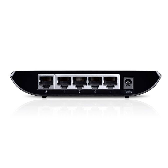 Mrežno stikalo TP-Link TL-SG1005D, 5-portno 3