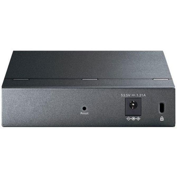 5P TP-LINK TL-SG105PE PoE+ 3