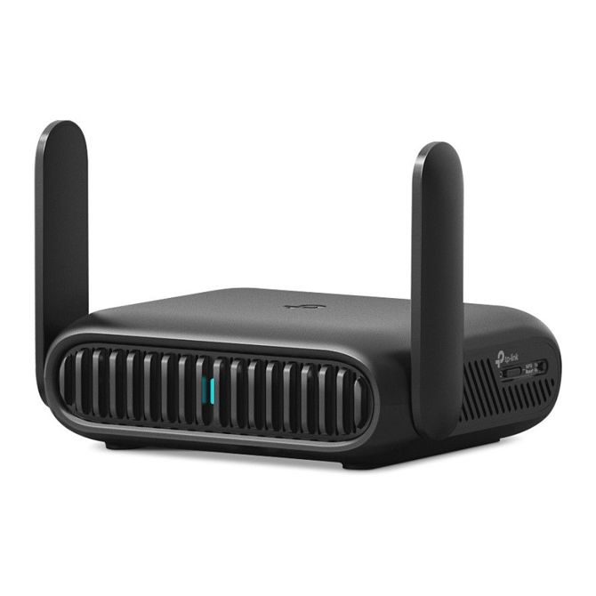 Brezžični usmerjevalnik - Router TP-Link TL-WR3602BE Wi-Fi 7, dvopasovni, hitrost do 2882 Mbit/s, USB/LAN, VPN podpora 2