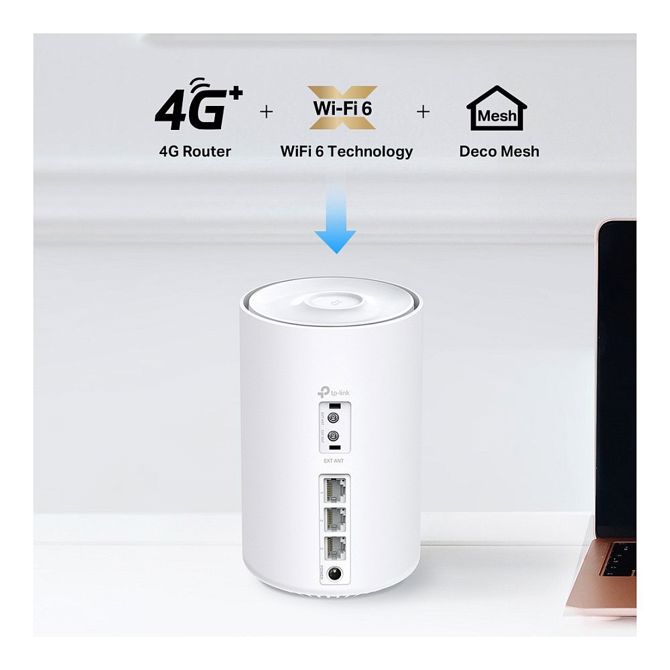 TP-LINK TP-LINK Deco X50-4G 6