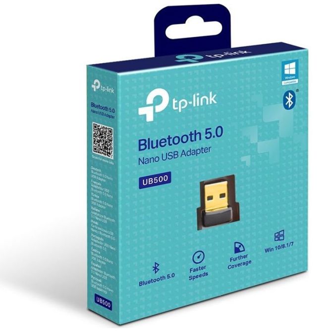 TP-LINK UB500 Bluetooth 5.0 Nano USB Adapter 5