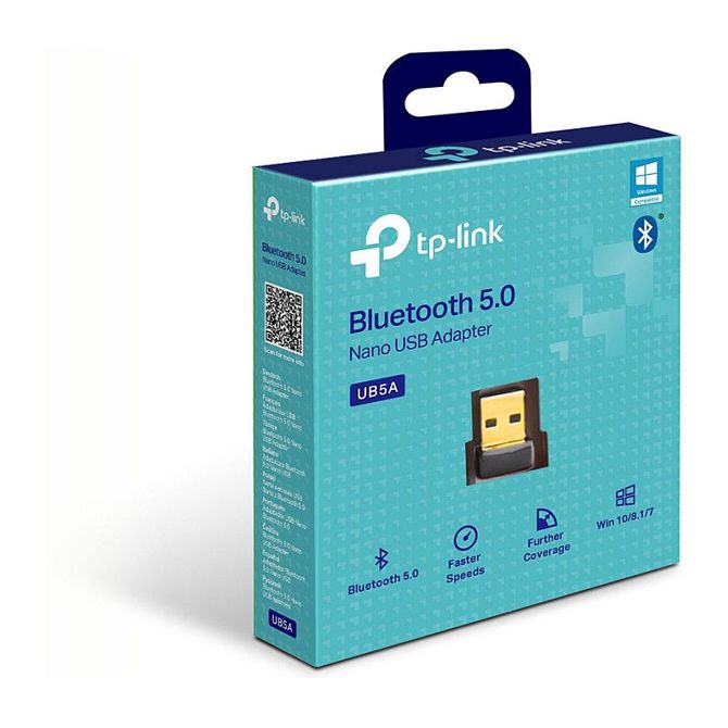 TP-Link UB5A Bluetooth 5.0 Nano USB adapter 5
