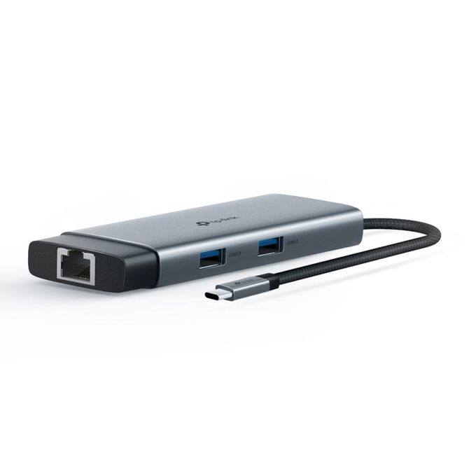 TP-LINK UH6120C USB-C 6v1 USB hub 3