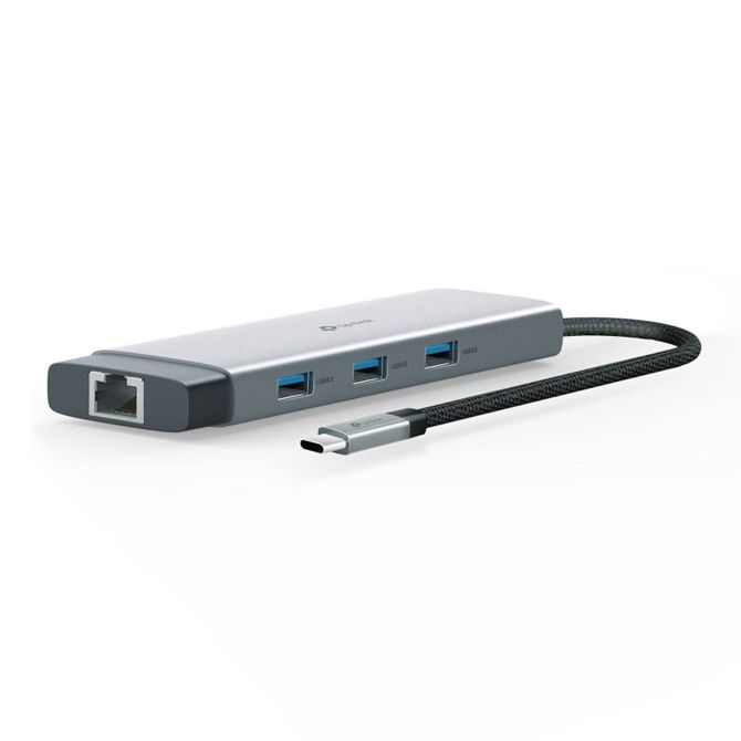 TP-LINK UH9120C USB-C 9v1 USB hub 3
