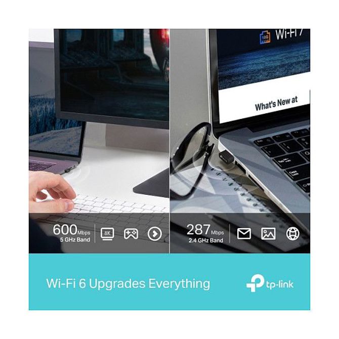 TP-Link WL-USB TX10UB Nano 5