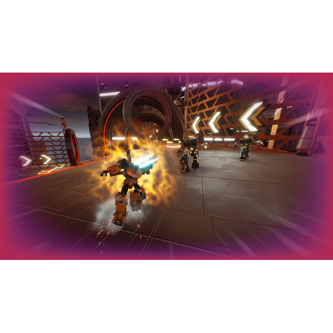 Transformers: Galactic Trials (Nintendo Switch) 5