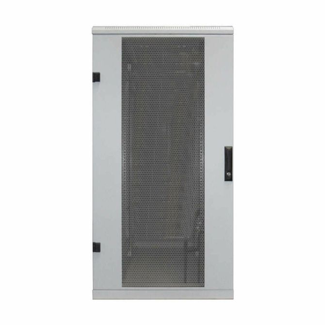 Triton kabinet 37U 1750 600x900 siv N8 sestavljen preforirana vrata 2