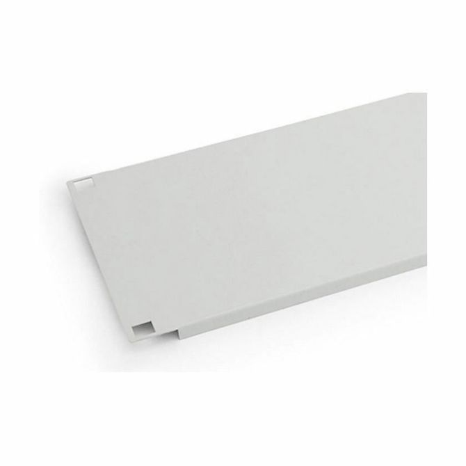 Triton slepi panel 2U rack siv 2